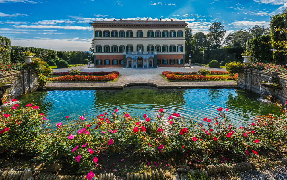 Villa-Reale-Lucca-landscaping